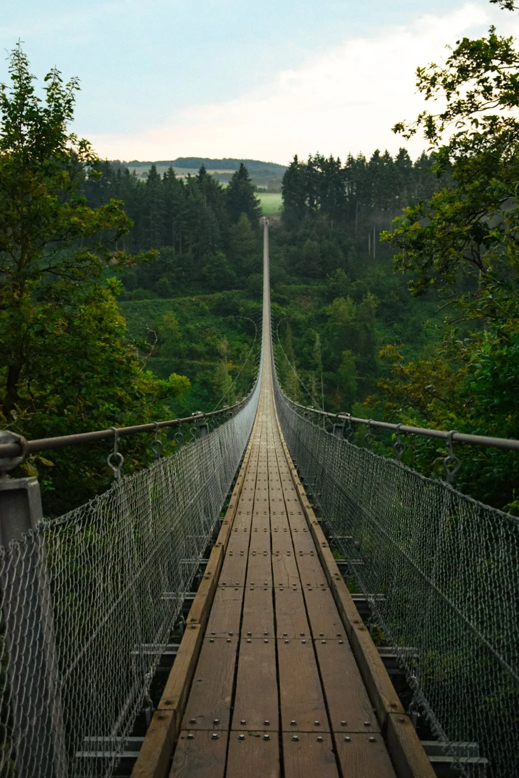 Memphis Steigung Pfad